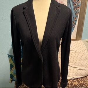 Ann Taylor Classic Black Blazer